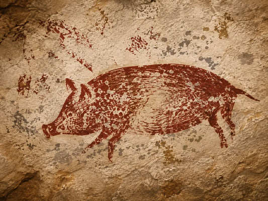 La Grande Histoire de Lard : l’art côté cochon