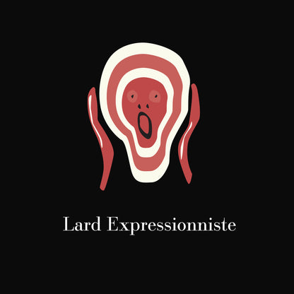 Poster 50 tranches de l’Histoire de Lard