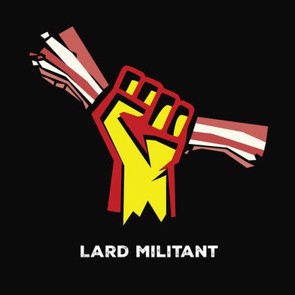 Poster 50 tranches de l’Histoire de Lard